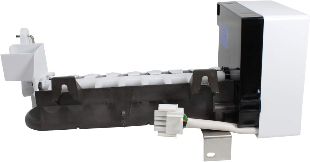 Refrigerator Ice Maker Replacement for Whirlpool ED25DQXDN01, Compatible with W10190952 C103