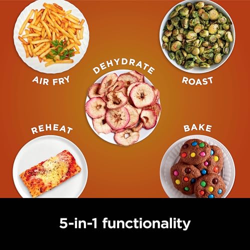 Ninja Air Fryer Pro 4-in-1 5 QT, Grey W643395
