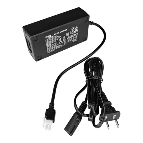 Power Recliner Power Supply, Adjustable Bed Adapter 29V 2A Replacement Cord Kit S264