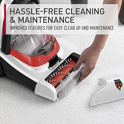 Hoover PowerDash Pet Compact Carpet Cleaner Machine C7541