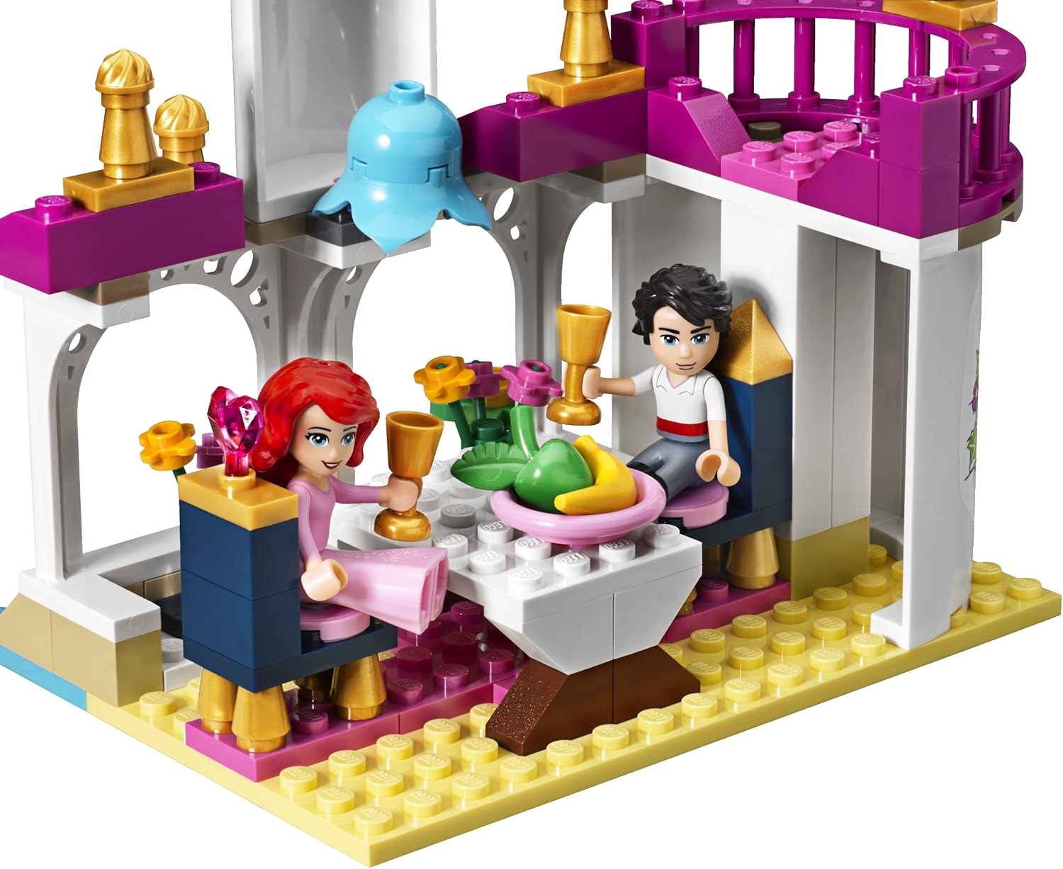 LEGO Disney Princess 41042 Ariel's Magical Kiss Y419362