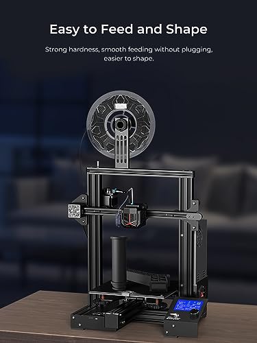 Creality Wood PLA 1.75mm 1kg 3D Printer Filament Q2613