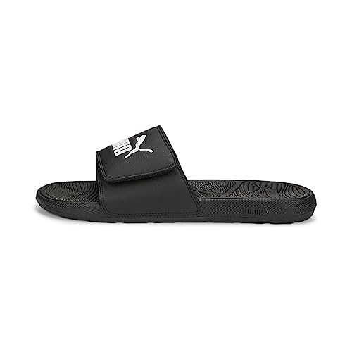 PUMA Men's Cool Cat 2.0 Hook and Loop Slide Sandal X7482