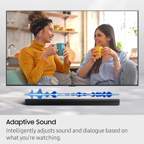 SAMSUNG Q990D 11.1.4ch Soundbar with Wireless Dolby Atmos and Rear Speakers M1387