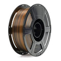 FLASHFORGE Silk PLA Filament 1.75mm, 1kg Spool V8381