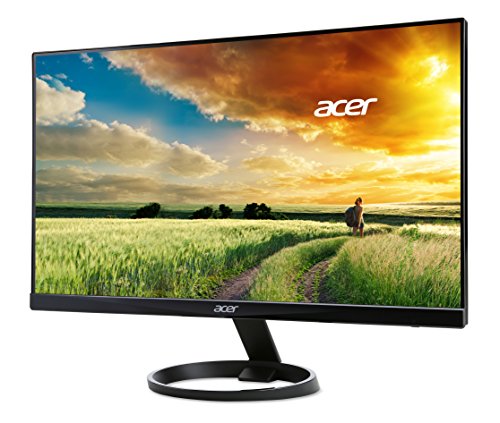 Acer 23.8" Full HD IPS Zero Frame Monitor B821