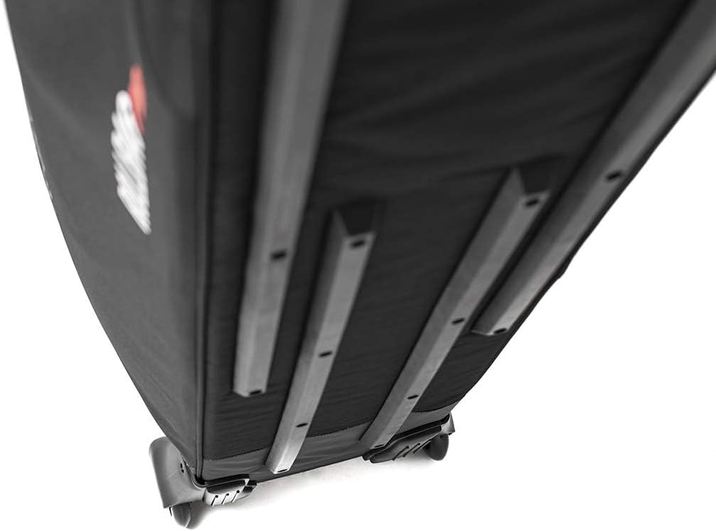 ROLLBag Pro Plus Bike Travel Case with Offset Wheels and Rigid Bottom R60038