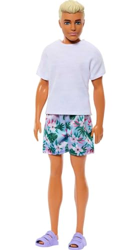 Barbie & Ken Doll Set with 2 Fashion Dolls, Clothes & Accessories X990