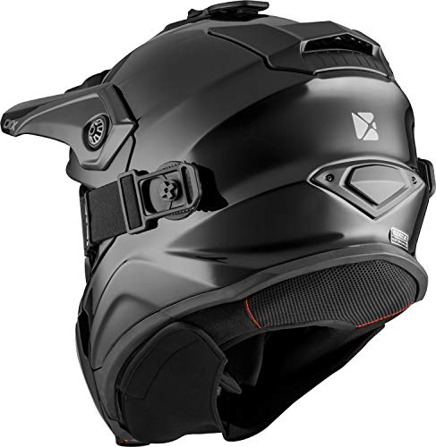 CKX Titan Original Backcountry Snow Helmet with Electric 210° Goggles C698