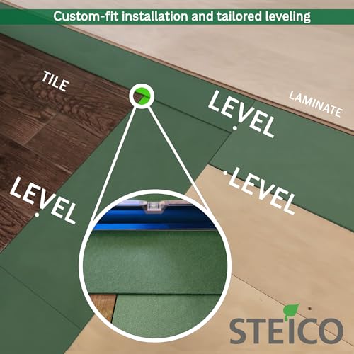 Wood Fiber Flooring Underlayment 3mm 40 Sq Ft for Laminate Vinyl Hardwood M70132