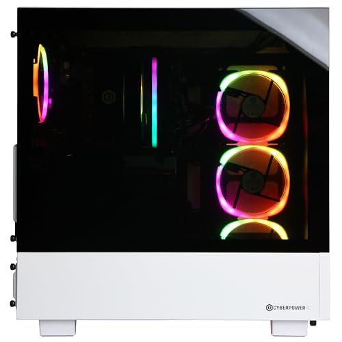 CyberPowerPC Gamer Xtreme VR Gaming PC, Intel Core i7-14700F, RTX 5060 Ti, 16GB DDR5, 1TB SSD R8715