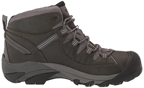 KEEN Men's Targhee II Mid Waterproof Hiking Boot U41200