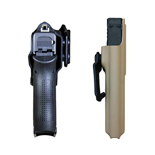 POLE.CRAFT IWB Kydex Holster for Glock 43 / 43X R9171
