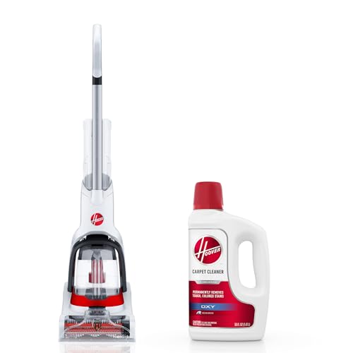 Hoover PowerDash Pet Compact Carpet Cleaner Machine C7541