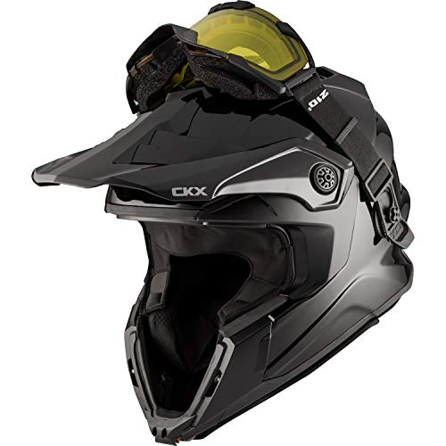 CKX Titan Original Helmet Trail and Backcountry Solid A4391