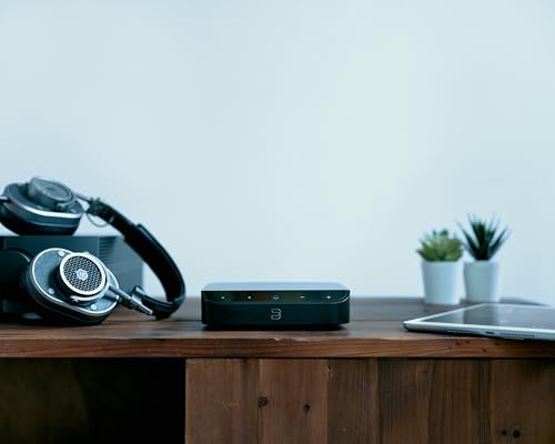 Bluesound Node Nano Wireless Hi-Res Multi-Room Music Streamer S488