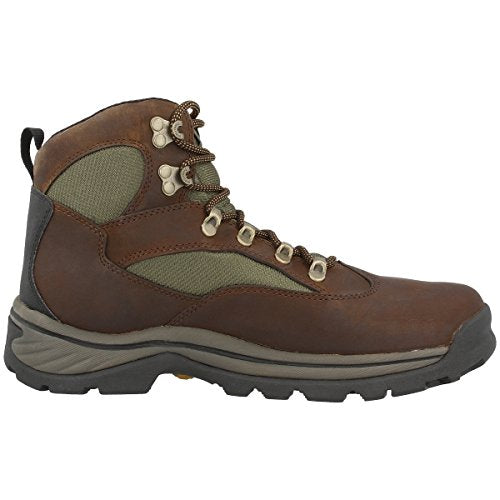 Timberland Men's Chocorua Trail Mid Waterproof Hiking Boot F998