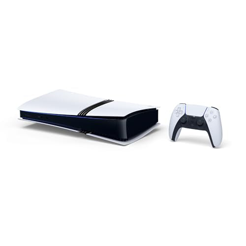 Sony PlayStation 5 Pro 3TB Digital Edition Call of Duty Modern Warfare II Bundle with Controller Charger - White F780711