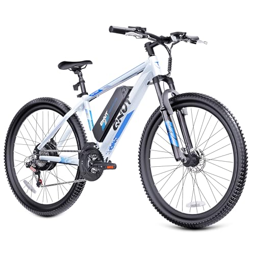 Electric Bike for Adults 350W 26" 21 Speed Commute E-Bike B32927