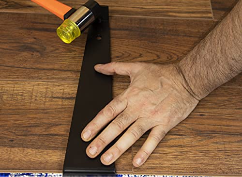 Laminate Flooring Installation Kit with Pull Bar, Mallet & Spacers L667