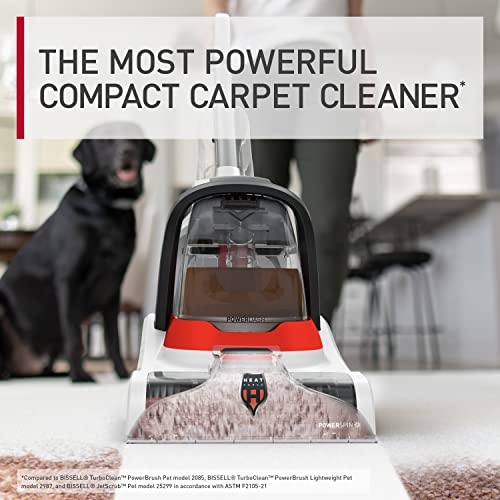 Hoover PowerDash Pet Compact Carpet Cleaner Machine C7541
