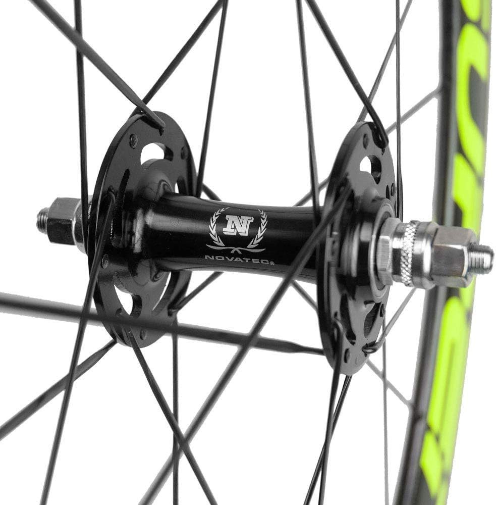 Superteam 50/23mm Carbon Wheelset 700c Clincher Fixed Gear Bike C2937