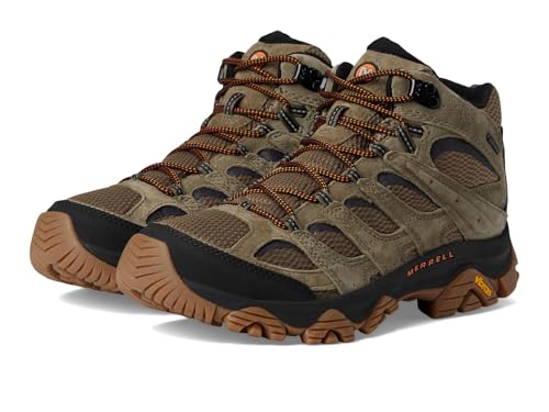 Merrell Men's Moab 3 Mid Waterproof Hiking Boot F4888