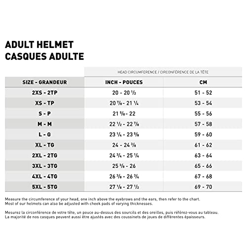 CKX Titan Original Helmet Trail and Backcountry Viper H937030