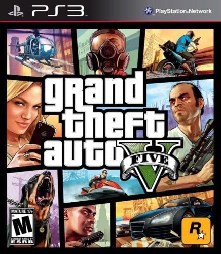 Grand Theft Auto Bundle Q108622