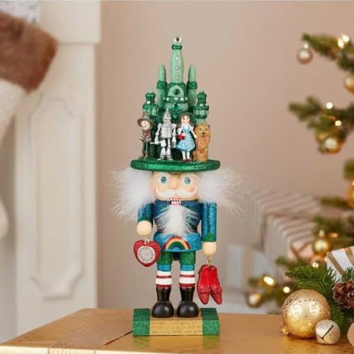 Wizard of Oz Kurt Adler Hollywood Nutcracker 16-Inch Q43112