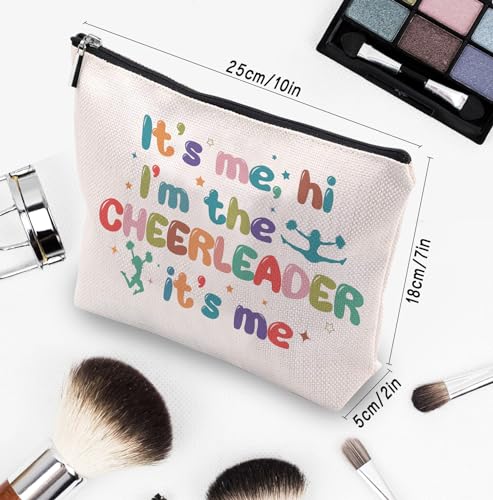 Gymnast Makeup Bag Gift for Women A4173