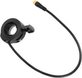 E‑Bike Finger Throttle,130X Thumb Throttle Speed Control Accessories Waterproof Connector for Electric Scooters E‑Bike