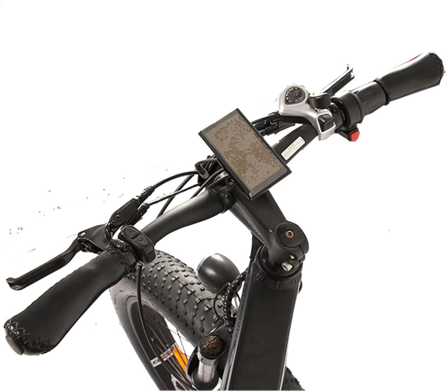 Electric Mountain Bike Dual Motor Front and Rear Drive V772196