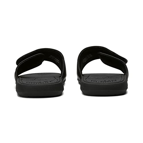 PUMA Men's Cool Cat 2.0 Hook and Loop Slide Sandal X7482