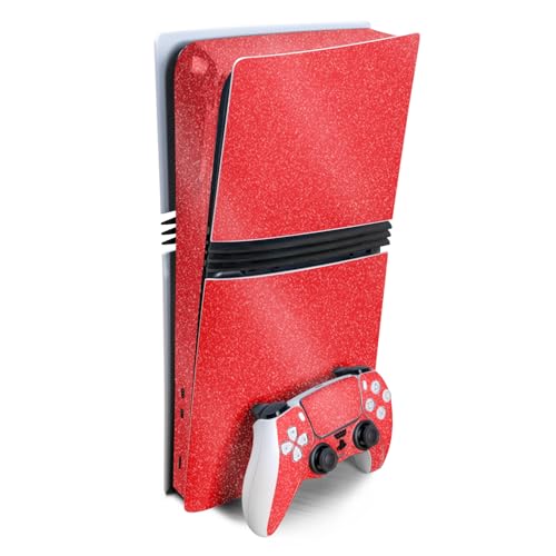 MightySkins Carbon Fiber Gaming Skin for PS5 Digital Edition Disc Drive - Black Camo S1804