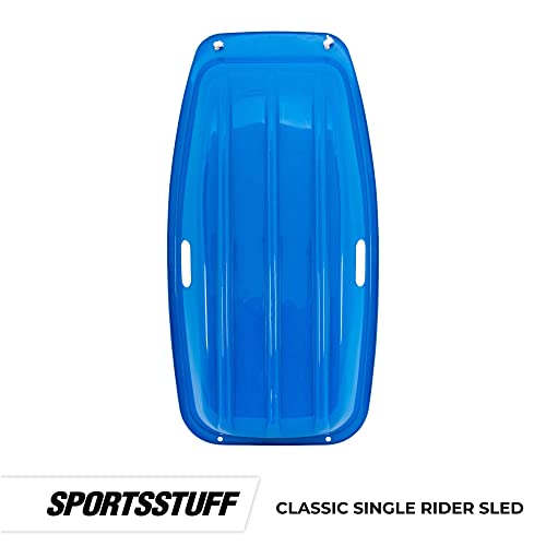 SportsStuff Plastic Sled X401
