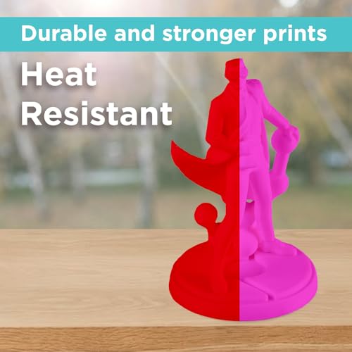 Polymaker PolyLite ABS Filament 1.75mm Black, 1kg F638424
