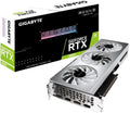 GIGABYTE GeForce RTX 3060 Vision OC 12G (REV2.0) Graphics Card, 3X WINDFORCE Fans, 12GB 192-bit GDDR6, GV-N3060VISION OC-12GD Video Card