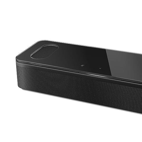 Bose Smart Ultra Soundbar with Dolby Atmos, Black E9012