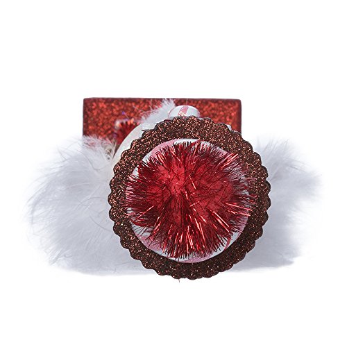Kurt Adler Nutcracker Red 12in S102