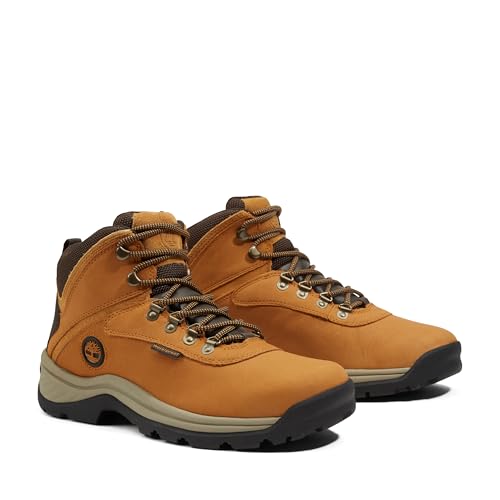 Timberland Men's White Ledge Mid Waterproof Hiking Boot E215