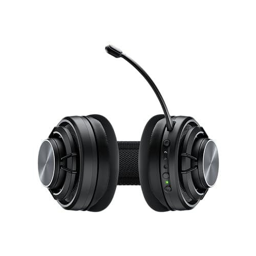 Turtle Beach Stealth 500 Wireless Gaming Headset for PC, PS5, PS4, Mobile, Black O98495