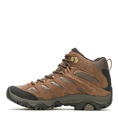 Merrell Men's Moab 3 Mid Waterproof Hiking Boot F4888
