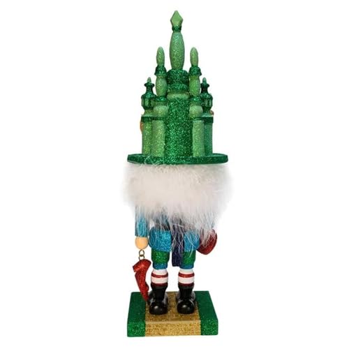 Wizard of Oz Kurt Adler Hollywood Nutcracker 16-Inch Q43112