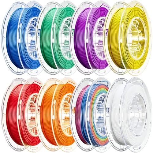 X-Maker Joy 3D Printer for Kids with 8 PLA Filament Set C31108