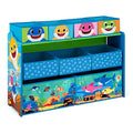 Delta Children Disney Minnie Mouse Deluxe 9 Bin Toy Organizer J9866