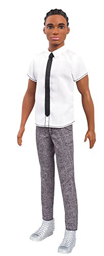 Barbie Ken Fashionistas Doll Classic Cool Doll