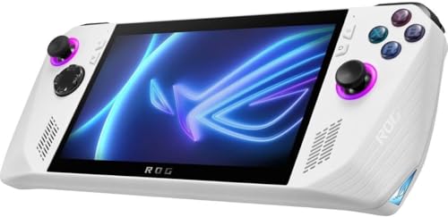 ASUS ROG Ally 7" 120Hz Gaming Handheld - Ryzen Z1 Extreme, 16GB RAM, 1TB SSD - White, Win 11 Home D693731