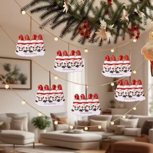 5ft Inflatable Snowman with 360° Rotating LED Lights for Christmas Yard Decoration G7427