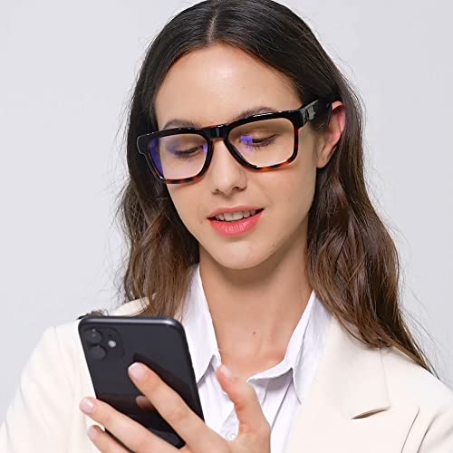 OhO Smart Glasses Polarized Sunglasses with Bluetooth Speaker M7097